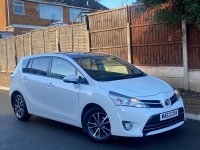 TOYOTA VERSO