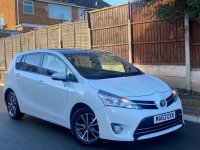 TOYOTA VERSO