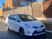 TOYOTA VERSO