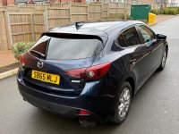 MAZDA MAZDA3