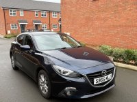 MAZDA MAZDA3