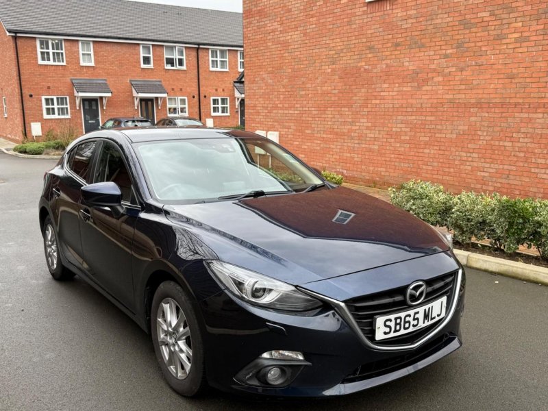 MAZDA MAZDA3