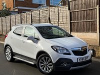 VAUXHALL MOKKA