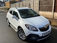 VAUXHALL MOKKA