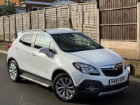 VAUXHALL MOKKA