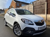 VAUXHALL MOKKA