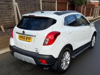 VAUXHALL MOKKA