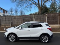 VAUXHALL MOKKA