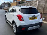 VAUXHALL MOKKA