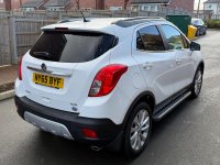 VAUXHALL MOKKA