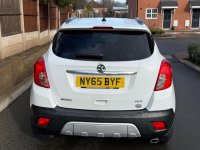 VAUXHALL MOKKA