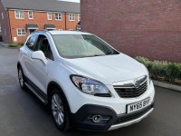 VAUXHALL MOKKA
