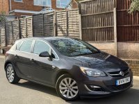VAUXHALL ASTRA