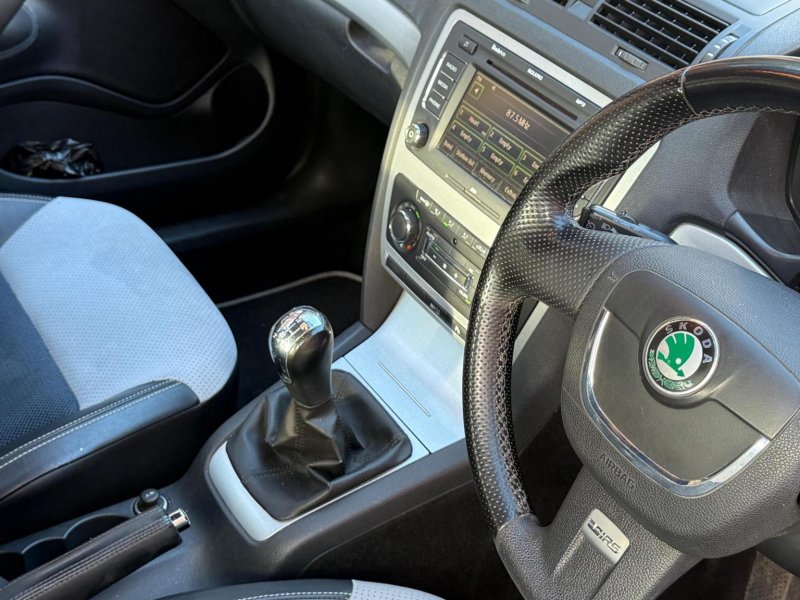 SKODA OCTAVIA