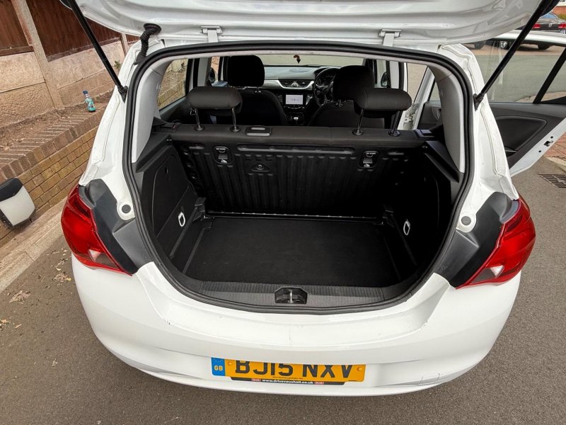 VAUXHALL CORSA