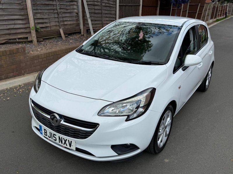 VAUXHALL CORSA