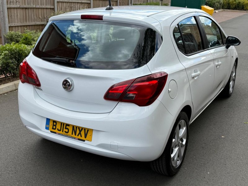VAUXHALL CORSA