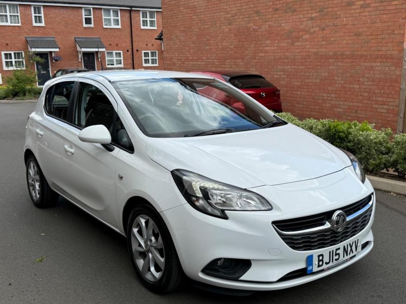 VAUXHALL CORSA