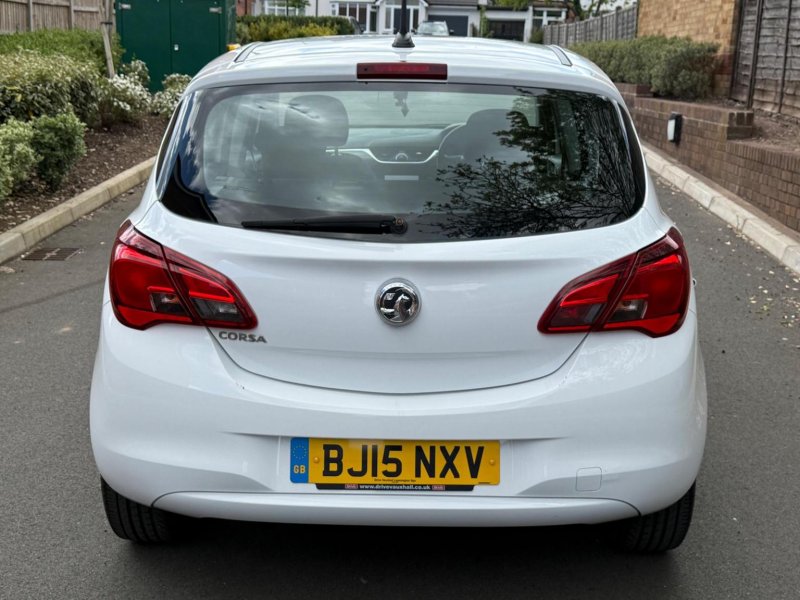 VAUXHALL CORSA