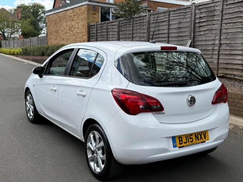 VAUXHALL CORSA