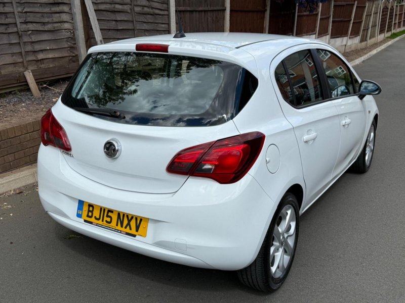VAUXHALL CORSA