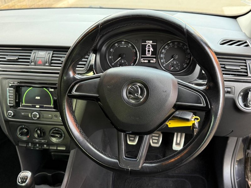 SKODA RAPID