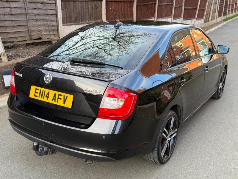SKODA RAPID