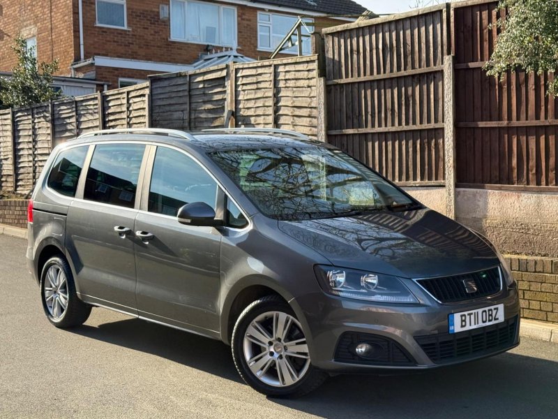 SEAT ALHAMBRA
