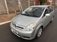 TOYOTA COROLLA VERSO