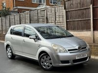 TOYOTA COROLLA VERSO