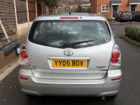 TOYOTA COROLLA VERSO