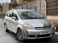 TOYOTA COROLLA VERSO