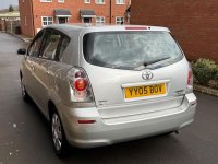 TOYOTA COROLLA VERSO