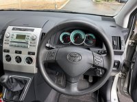 TOYOTA COROLLA VERSO