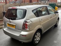 TOYOTA COROLLA VERSO