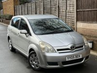 TOYOTA COROLLA VERSO