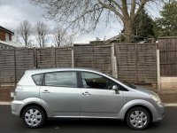 TOYOTA COROLLA VERSO