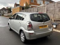 TOYOTA COROLLA VERSO