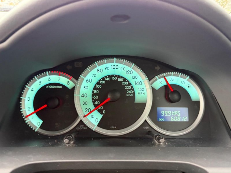 TOYOTA COROLLA VERSO