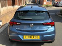 VAUXHALL ASTRA