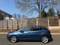 VAUXHALL ASTRA
