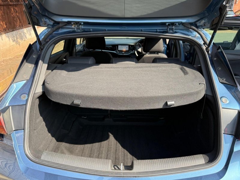VAUXHALL ASTRA