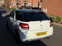 CITROEN DS3