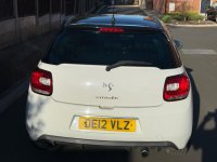 CITROEN DS3