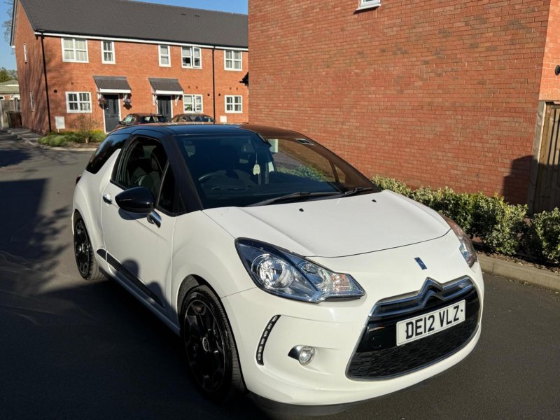 CITROEN DS3
