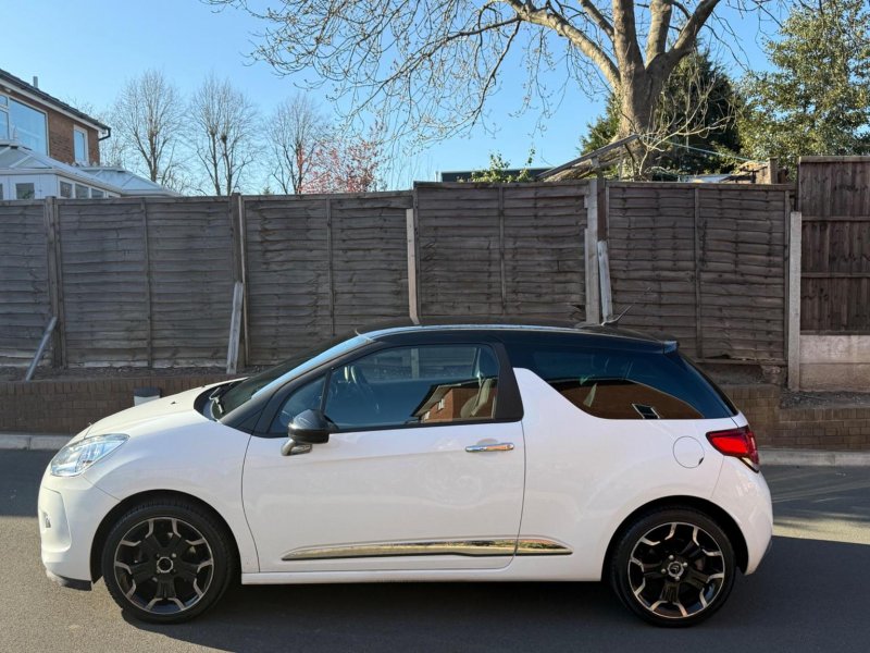 CITROEN DS3