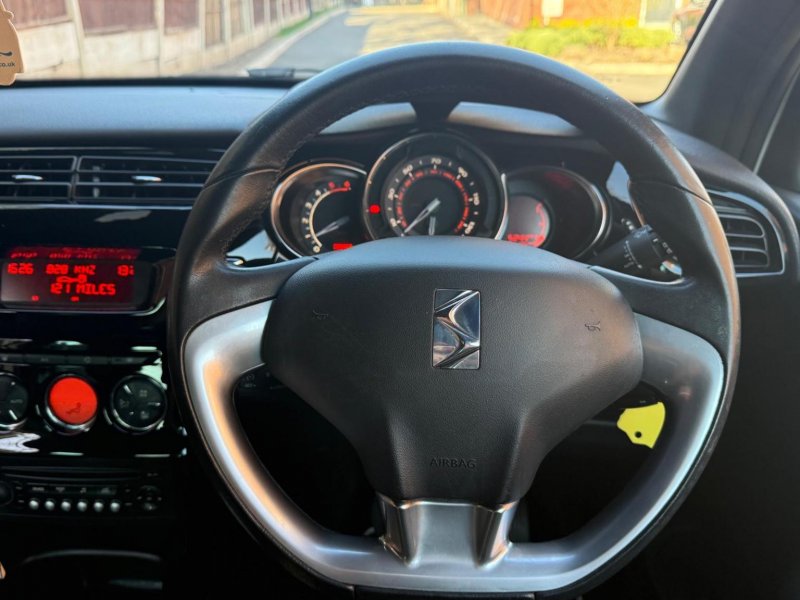 CITROEN DS3