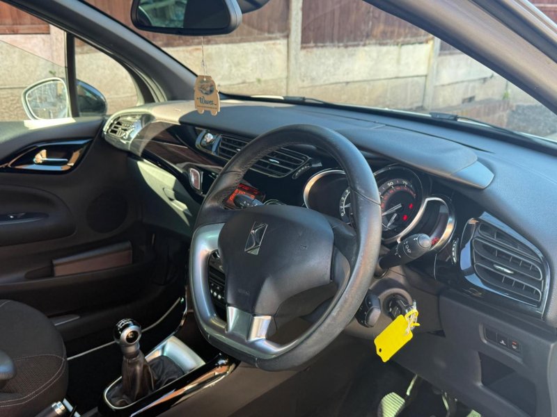 CITROEN DS3