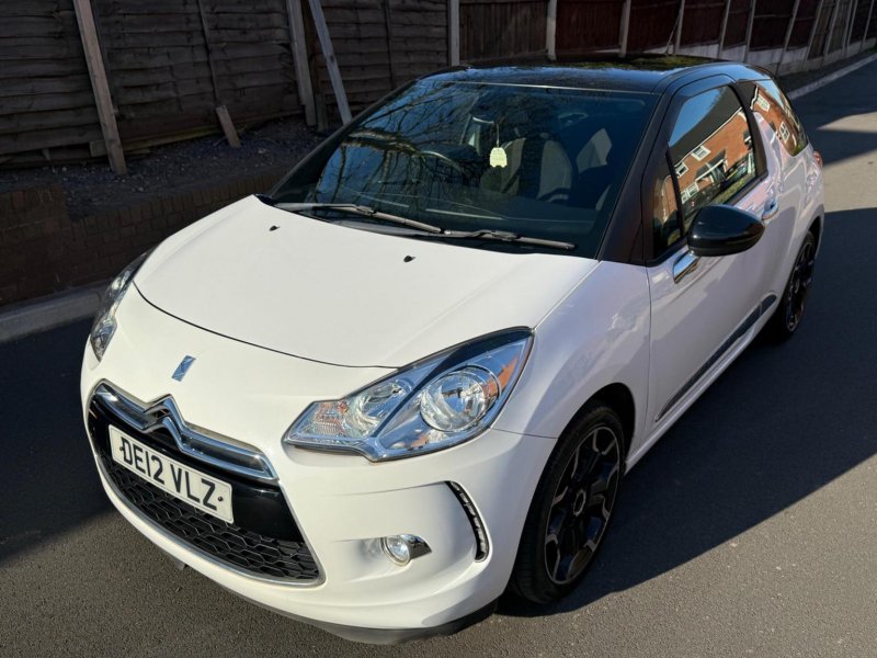 CITROEN DS3