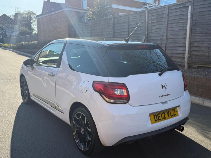CITROEN DS3
